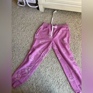 Altar’d state smiley sweatpants!